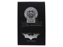 Batman Replica 1/1 The Dark Knight Gotham City Swat Badge Edizione Limitata Fanattik