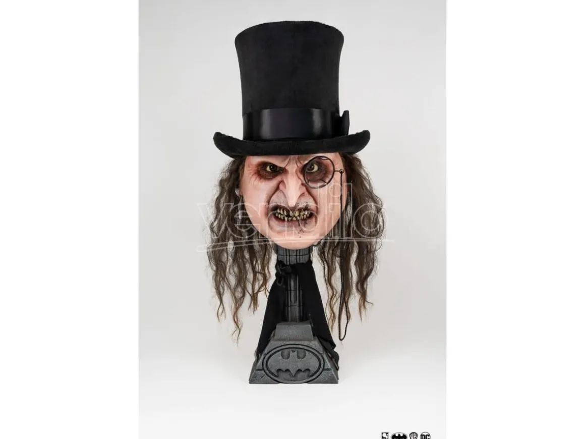 Batman Returns Art Mask 1/1 The Penguin 61 Cm Pure Arts