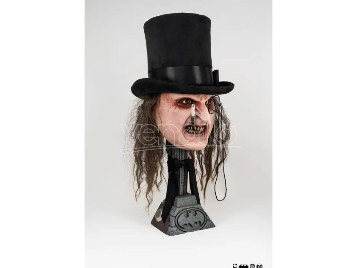Batman Returns Art Mask 1/1 The Penguin 61 Cm Pure Arts