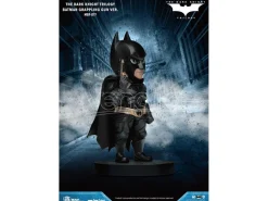Batman Statua Batman Con Pistola Figura 8 Cm Mini Uova Beast Kingdom