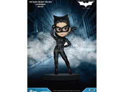 Batman Statua Catwoman Figura 8 Cm Mini Uova Beast Kingdom