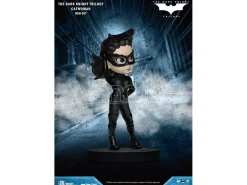 Batman Statua Catwoman Figura 8 Cm Mini Uova Beast Kingdom