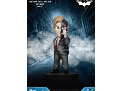Batman Statua Due Facce Figura 8 Cm Mini Uova Beast Kingdom