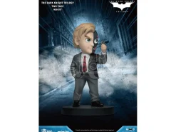 Batman Statua Due Facce Figura 8 Cm Mini Uova Beast Kingdom