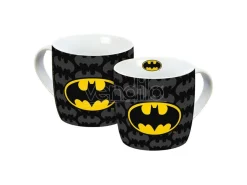 Batman Tazza logo Geda Labels
