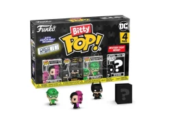 Batman 85th Anniversary Bitty Pop! Vinile Figura 4-pack Two Face 2,5 Cm Funko