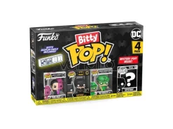 Batman 85th Anniversary Bitty Pop! Vinile Figura 4-pack Two Face 2,5 Cm Funko