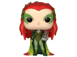 Batman 85th Anniversary Pop! Heores Figure Vinile Poison Ivy 9 Cm Funko