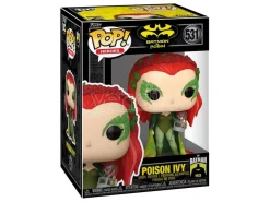 Batman 85th Anniversary Pop! Heores Figure Vinile Poison Ivy 9 Cm Funko