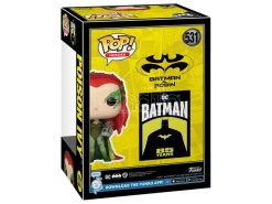 Batman 85th Anniversary Pop! Heores Figure Vinile Poison Ivy 9 Cm Funko