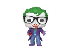 Batman 85th Anniversary Pop! Movies Vinile Figura The Joker W/teeth 9 Cm Funko