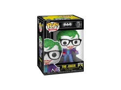 Batman 85th Anniversary Pop! Movies Vinile Figura The Joker W/teeth 9 Cm Funko