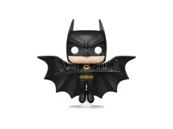Batman 85th Anniversary Pop! Deluxe Vinile Figura Batman Soaring 9 Cm Funko