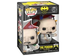 Batman 85th Anniversary Pop! Heroes Figure Vinile The Penguin 9 Cm Funko