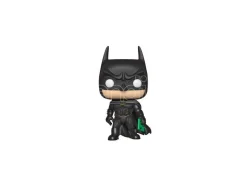 Batman 80th Pop! Heroes Vinile Figura Batman (1995) 9 Cm Funko
