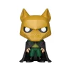 Batman: The Animated Series Pop! Heroes Vinile Ras Al Ghul 9 Cm Funko
