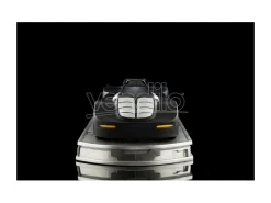 Batman The Animated Series (1992) Art Scale 1/10 Batmobile 63 Cm Iron Studios