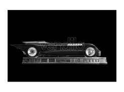 Batman The Animated Series (1992) Art Scale 1/10 Batmobile 63 Cm Iron Studios