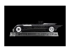 Batman The Animated Series (1992) Art Scale 1/10 Batmobile 63 Cm Iron Studios