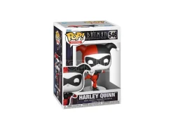 Batman: The Animated Series Pop! Heroes Vinile Harley Quinn 9 Cm Funko