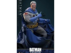 Batman: The Dark Knight Returns Comic Masterpiece Action Figura 1/6 Batman (battle Damaged Version) 32 Cm Hot Toys