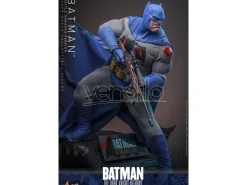 Batman: The Dark Knight Returns Comic Masterpiece Action Figura 1/6 Batman (battle Damaged Version) 32 Cm Hot Toys