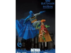 Batman The Dark Knight Returns Dynamic 8ction Heroes Action Figures 1/9 Batman & Robin 16 - 21 Cm Beast Kingdom Toys