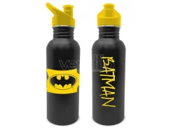 Batman Torn Metal Drinks Bottiglia Accessori Pyramid International