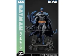 Batman Ultimate Premium Masterline Series Statua 1/4 Hush (comics) Batman 56 Cm Prime 1 Studio