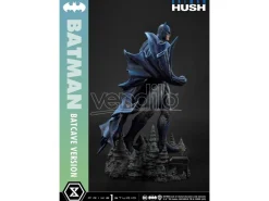 Batman Ultimate Premium Masterline Series Statua 1/4 Hush (comics) Batman 56 Cm Prime 1 Studio