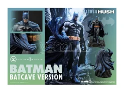 Batman Ultimate Premium Masterline Series Statua 1/4 Hush (comics) Batman Deluxe Version 56 Cm Prime 1 Studio