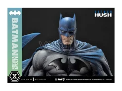 Batman Ultimate Premium Masterline Series Statua 1/4 Hush (comics) Batman Deluxe Version 56 Cm Prime 1 Studio
