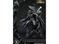 Batman Ultimate Premium Masterline Series Statua 1/4 Batman Rebirth Edition Black 71 Cm Prime 1 Studio