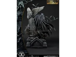 Batman Ultimate Premium Masterline Series Statua 1/4 Batman Rebirth Edition Black 71 Cm Prime 1 Studio
