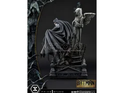 Batman Ultimate Premium Masterline Series Statua 1/4 Batman Rebirth Edition Black 71 Cm Prime 1 Studio