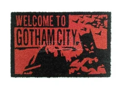 Batman Welcome To Gotham Zerbino Zerbino Pyramid International