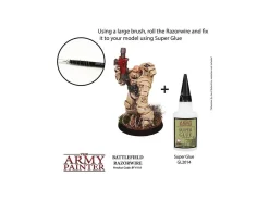 Battlefield Basing: Battlefield Razorwire Accessori Modellismo Army Painter