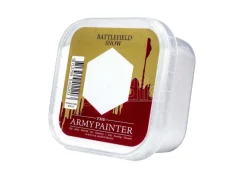 Battlefield Basing: Snow Accessori Modellismo Army Painter