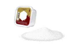 Battlefield Basing: Snow Accessori Modellismo Army Painter