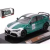BBURAGO BU38307 ALFA ROMEO GTA N.87 RACING SIGNATURE 1:43 Modellino