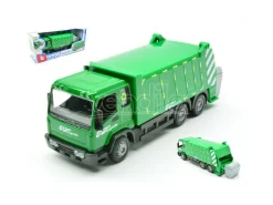 BBURAGO BU32270 CAMION NETTEZZA URBANA cm 18 Modellino