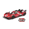 BBURAGO BU16302 FERRARI 499P MODIFICATA N.24 RED/DECALS 1:18 Modellino