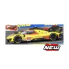 BBURAGO BU16304 FERRARI 499P N.83 LE MANS 2024 KUBICA-YIFEI-SCARCMAN 1:18 Modellino
