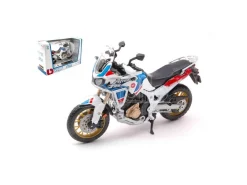 BBURAGO BU51082 HONDA AFRICA TWIN ADVENTURE 1:18 Modellino