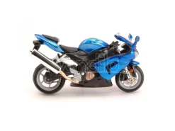 BBURAGO BU51014 KAWASAKI NINJA ZX-10R 1:18 Modellino