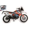 BBURAGO BU51084 KTM 790 ADVENTURE R RALLY 1:18 Modellino