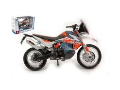 BBURAGO BU51084 KTM 790 ADVENTURE R RALLY 1:18 Modellino