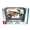 Bburago BU51050 KTM 990 SUPERMOTO 2011 1:18 Modellino
