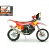 BBURAGO BU51091 KTM RX450F GAS GAS TEAM N.1 DAKAR RALLY 2023 1:18 Modellino