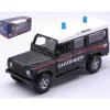 BBURAGO BU43044 LAND ROVER DEFENDER LWB CARABINIERI 1:32 Modellino